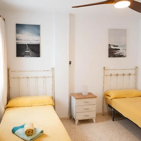 Apartment Bateles - Frente A La Playa Conil De La Frontera