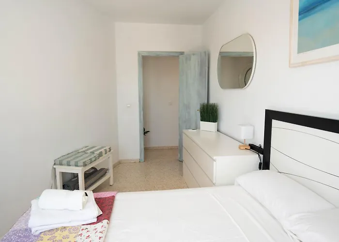 Apartamento Bateles - Frente A La Playa