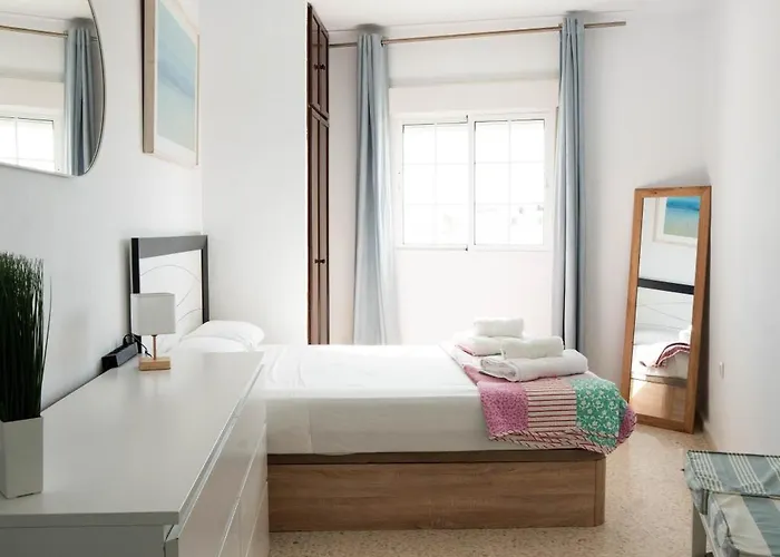 Bateles - Frente A La Playa * Conil De La Frontera