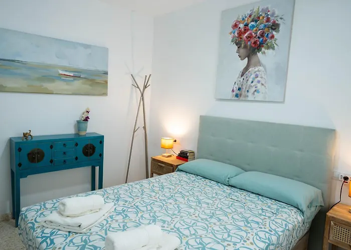 Apartamento Bateles - Frente A La Playa