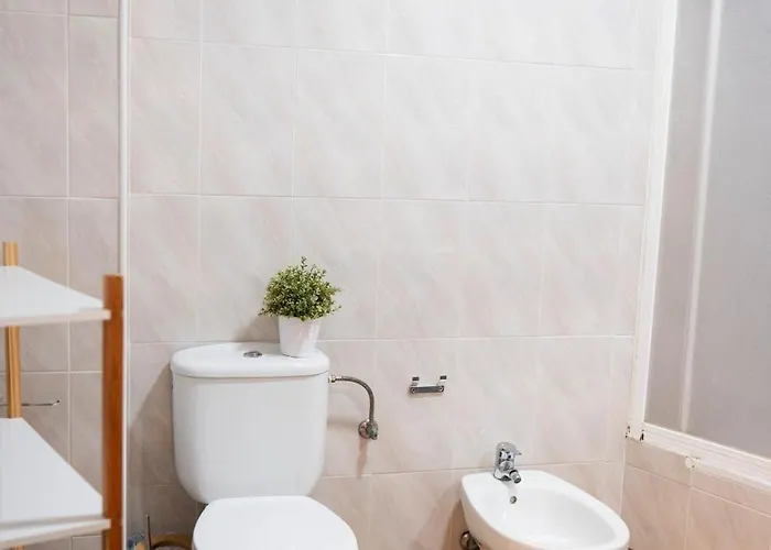 Apartamento Bateles - Frente A La Playa