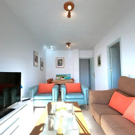 Appartement Bateles - Frente A La Playa *
