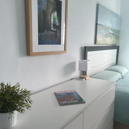 Appartement Bateles - Frente A La Playa *