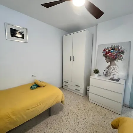 Appartement Bateles - Frente A La Playa *