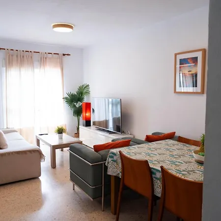 Bateles - Frente A La Playa Appartement