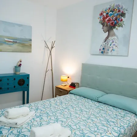 Appartement Bateles - Frente A La Playa