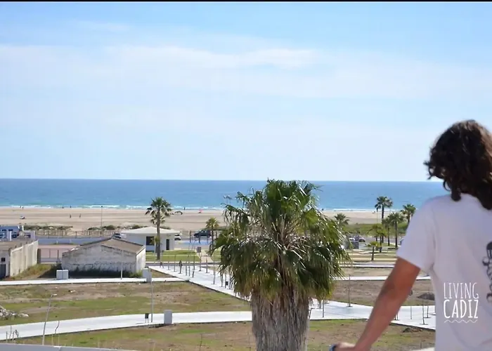 Appartement Bateles - Frente A La Playa Conil De La Frontera