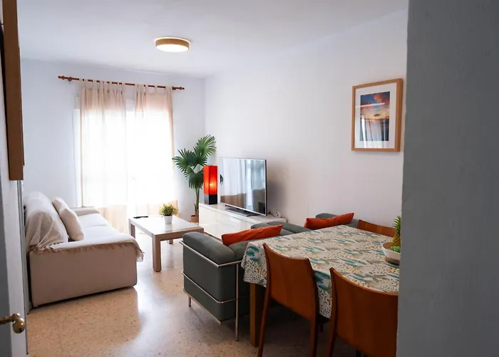 Bateles - Frente A La Playa Appartement