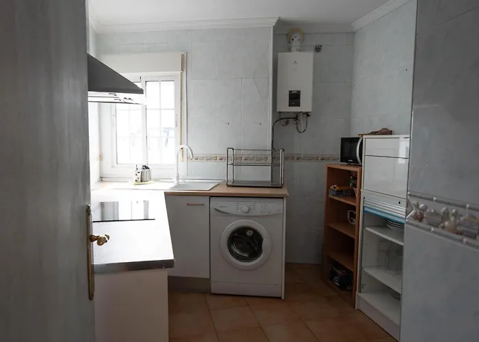 Appartement Bateles - Frente A La Playa *