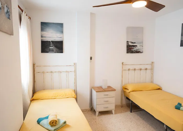 Appartement Bateles - Frente A La Playa Conil De La Frontera