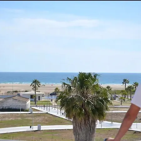 Διαμέρισμα Bateles - Frente A La Playa Conil De La Frontera