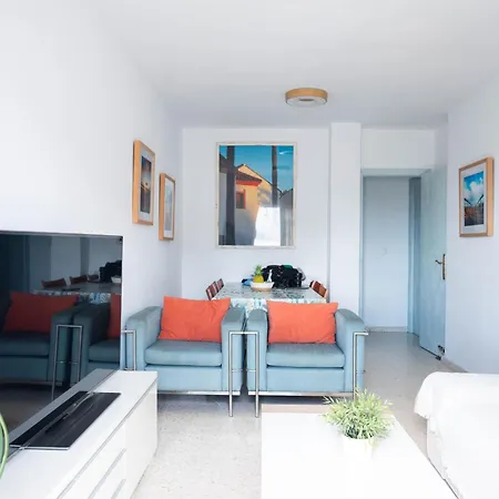 Apartament Bateles - Frente A La Playa *