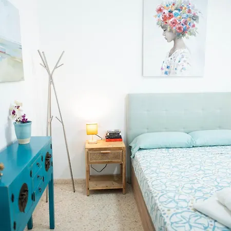 Apartament Bateles - Frente A La Playa Conil De La Frontera